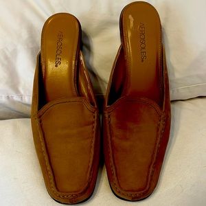Aerosols women's mules size 8.5